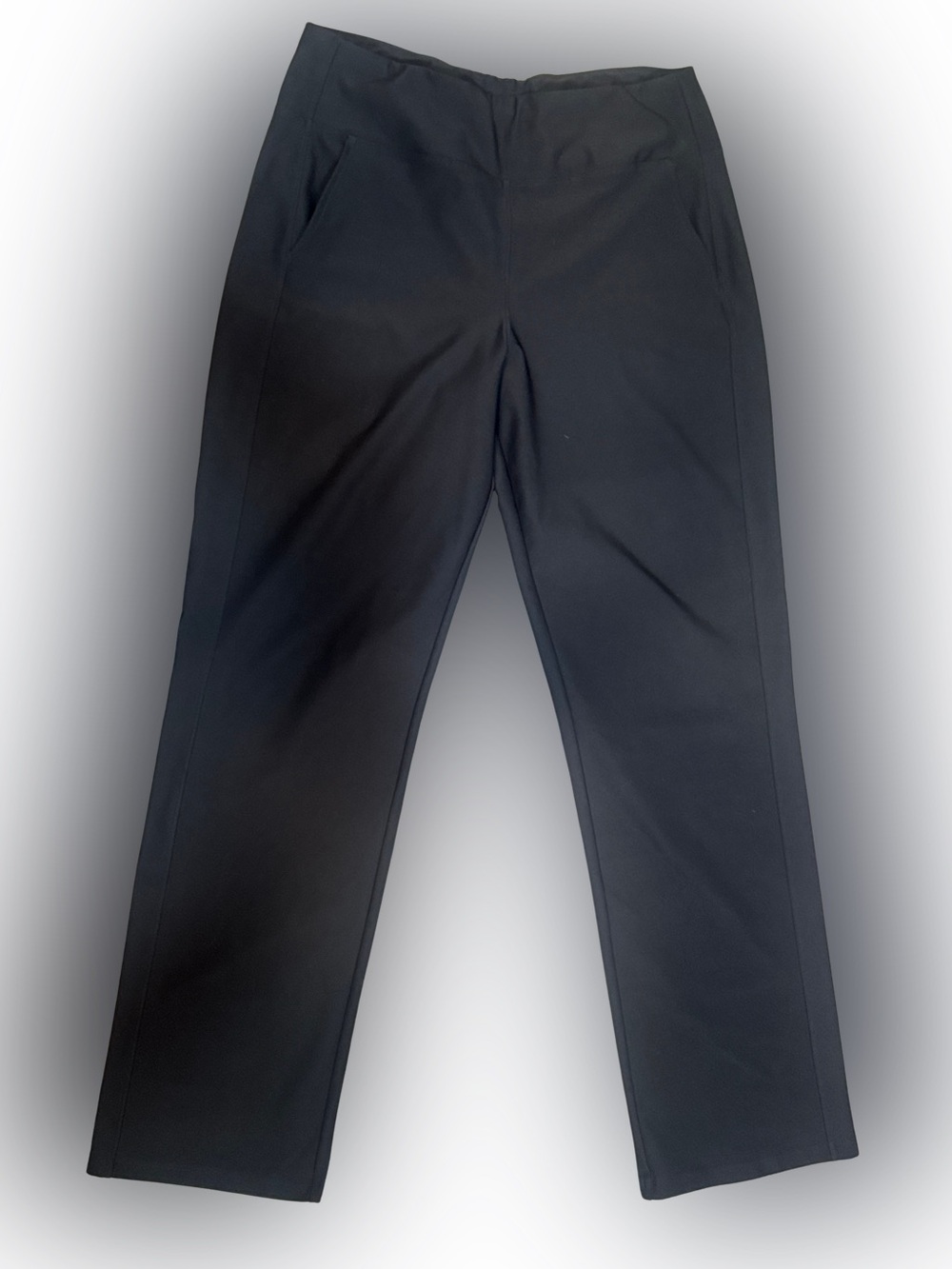 The North Face High Rise Everyday Classic Straight-Leg Pants w/ Pockets